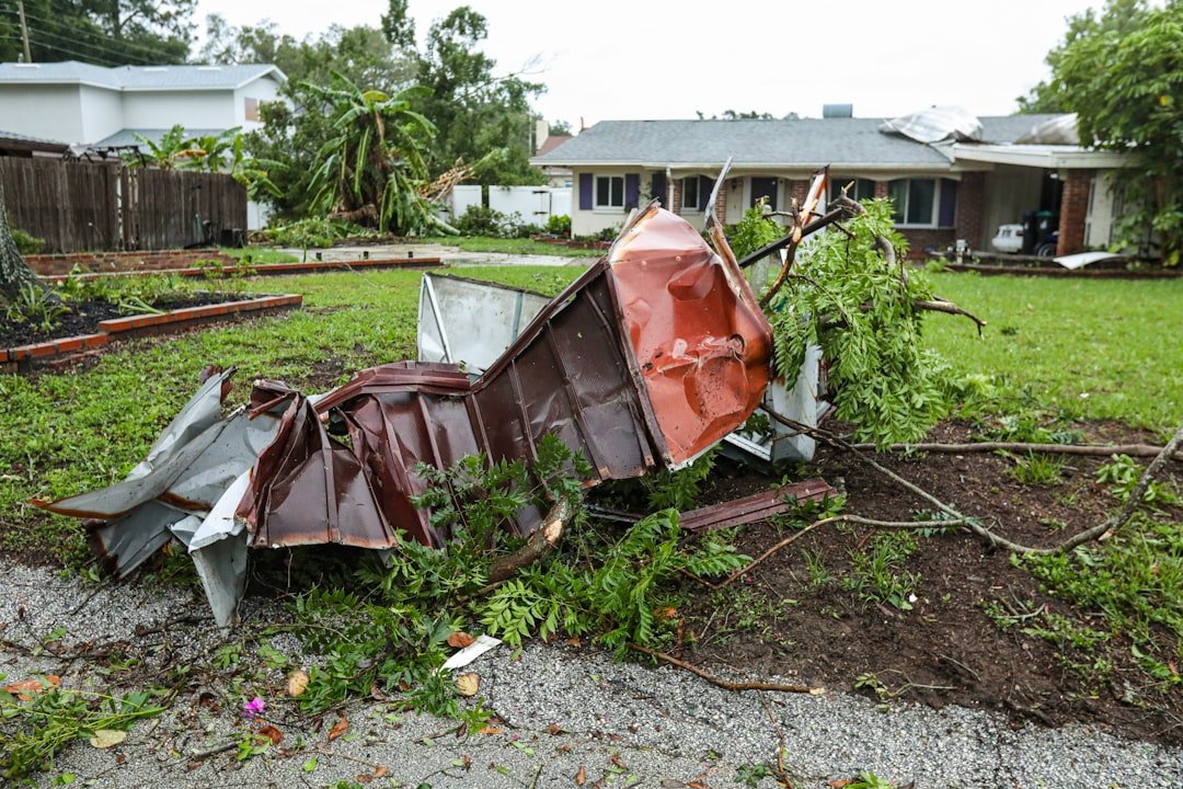 The Real Cost of Hurricane Melissa: Why Insurance Won't Cover Everything